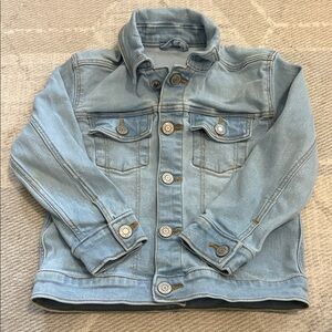 Toddler Jean jacket
